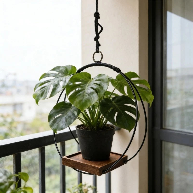 Hanging Planter Base