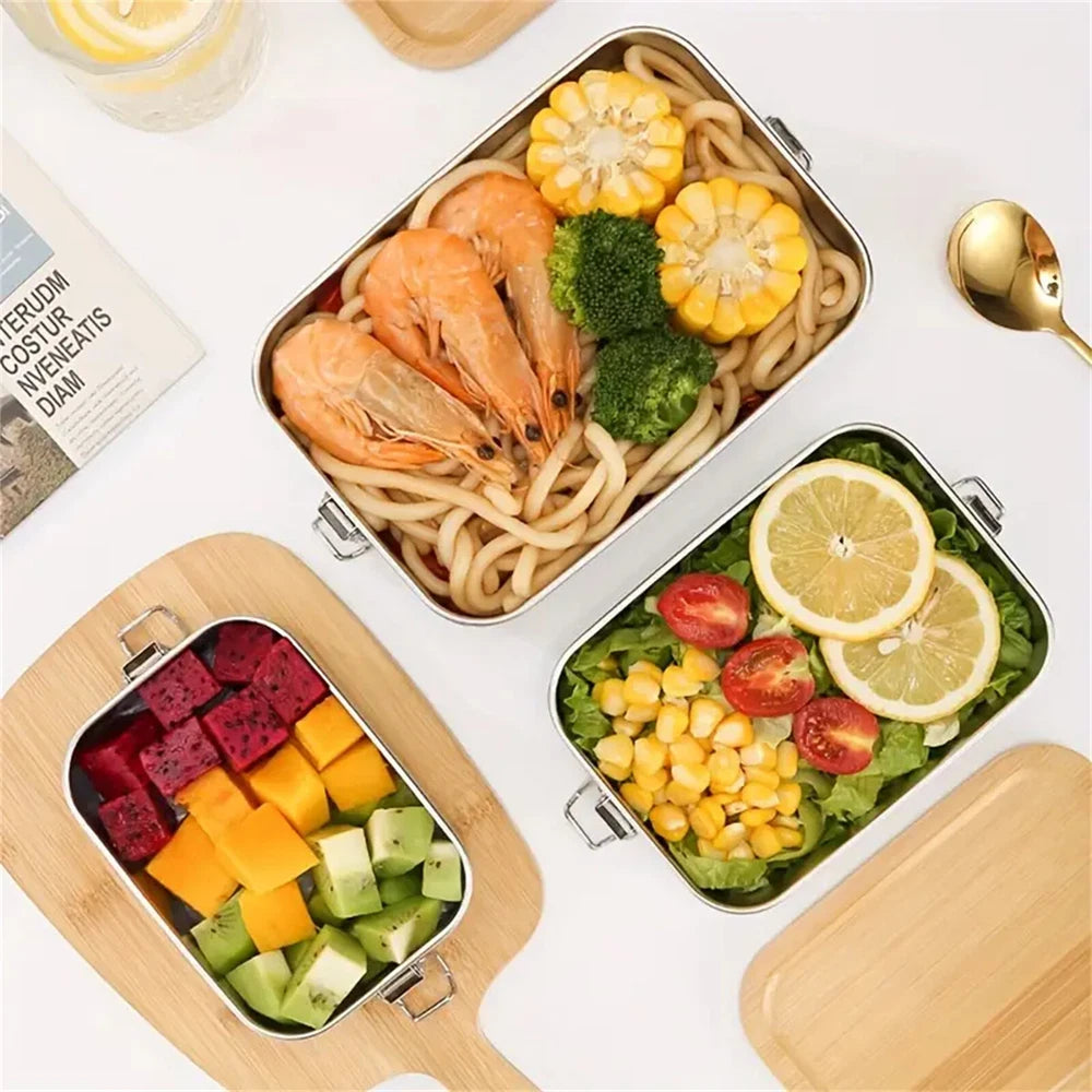 Stainless Steel Lunch Box