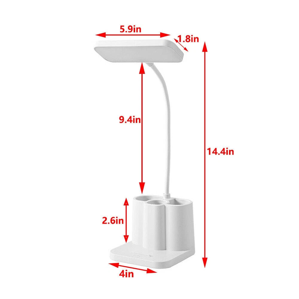Dimmable LED Desk Light