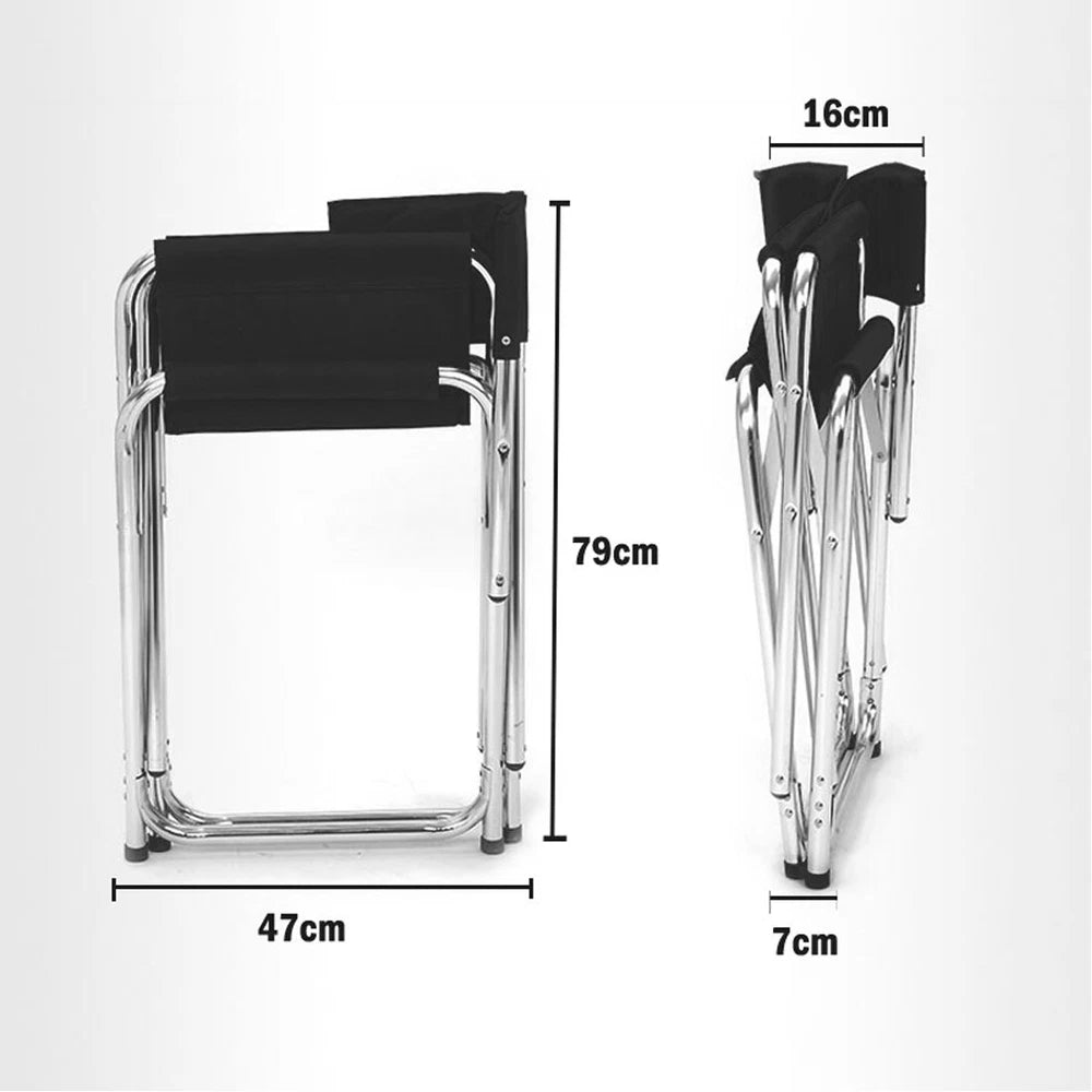 Aluminium Folding Chair