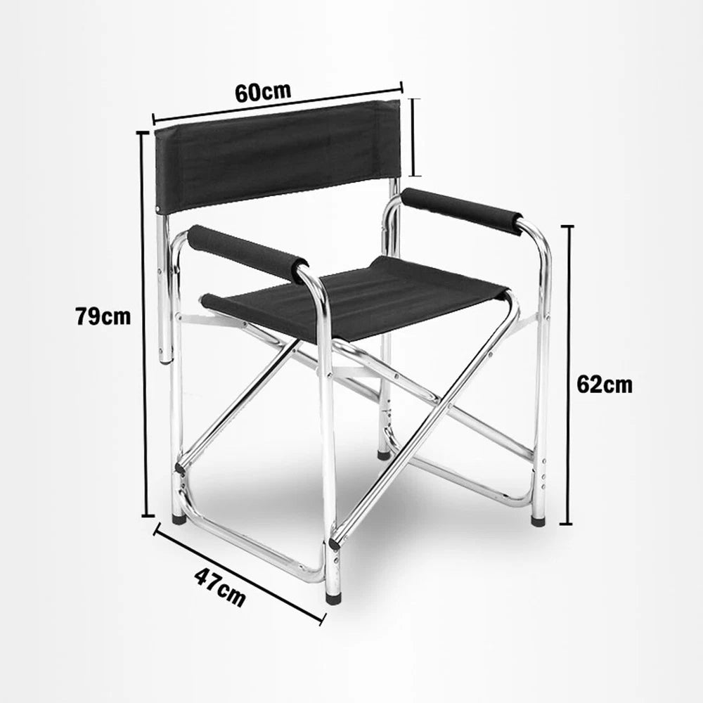 Aluminium Folding Chair