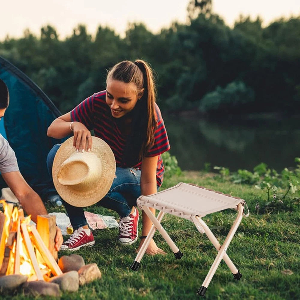 Foldable Bench Stool