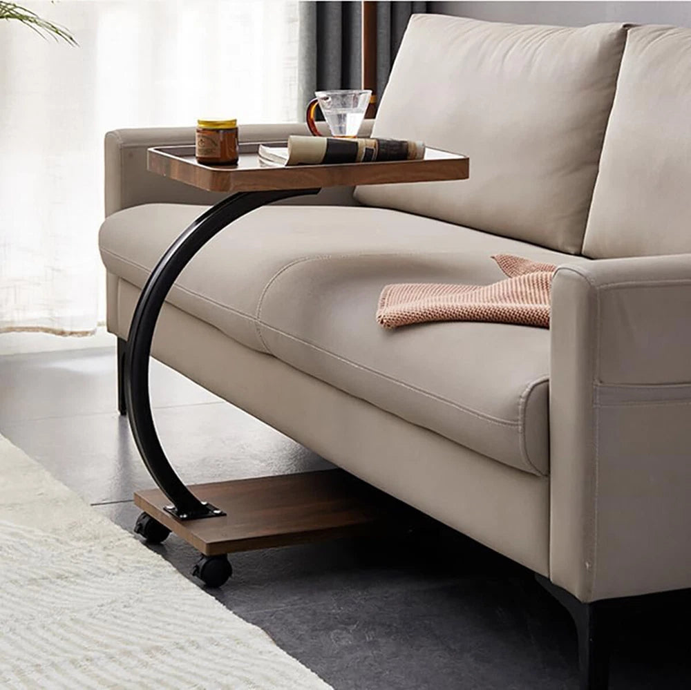 Movable Side Table