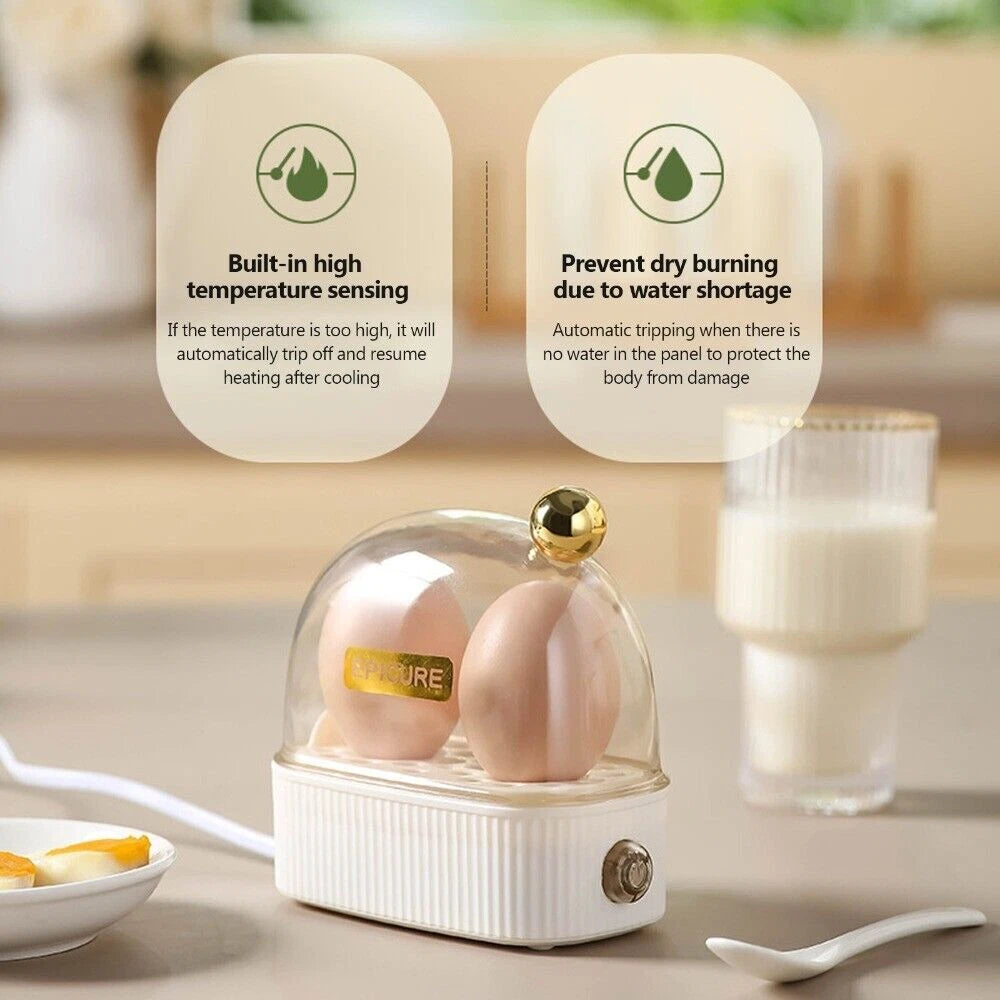 Electric Egg Steamer