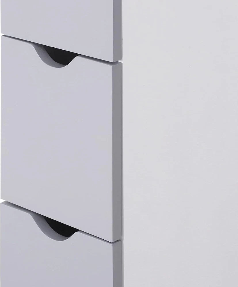 Tall Slim Cabinet