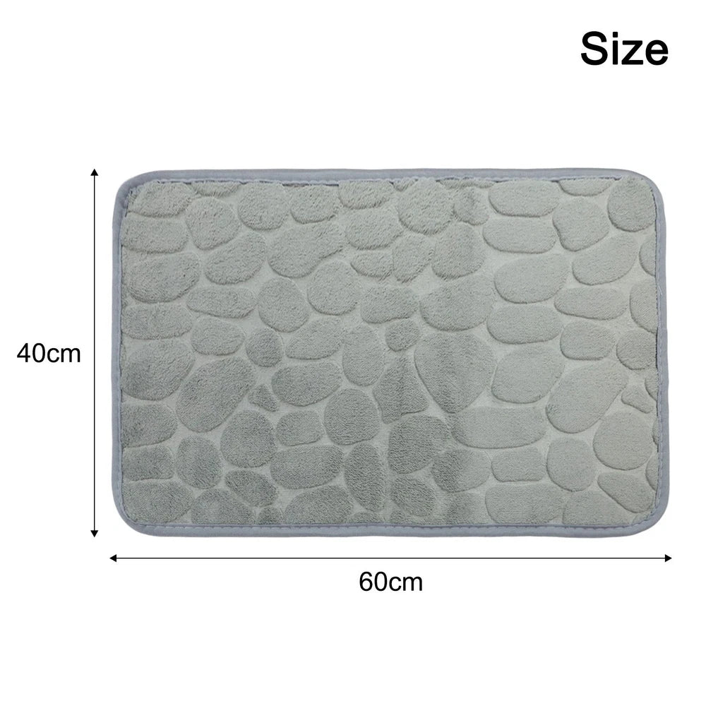 Drying Memory Foam Mat