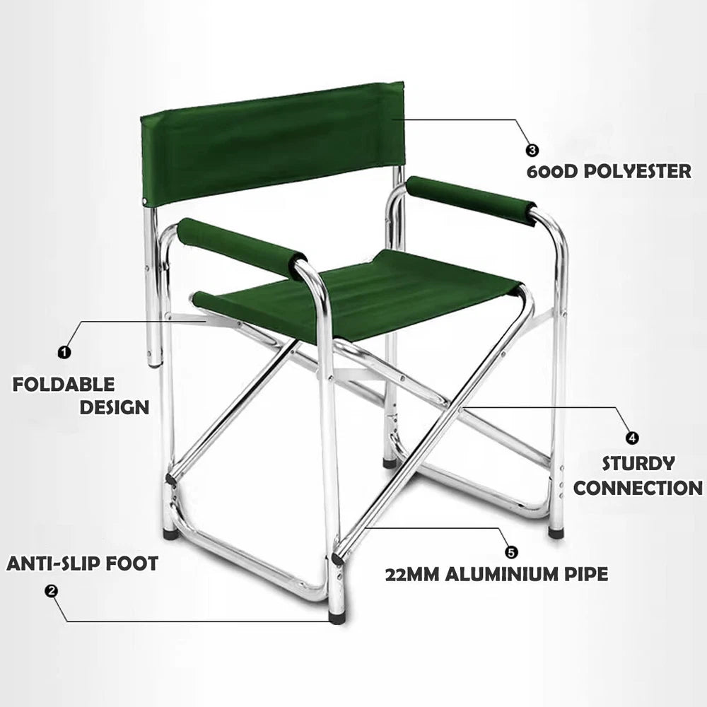 Aluminium Folding Chair