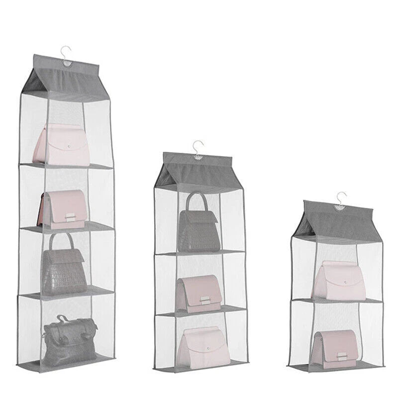 Hanging Handbag Organiser