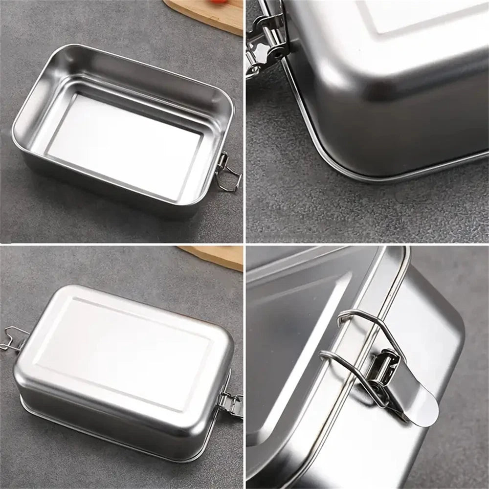 Stainless Steel Lunch Box