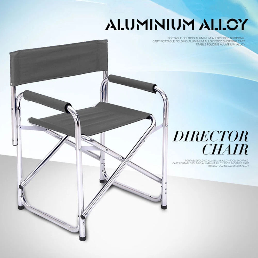 Aluminium Folding Chair