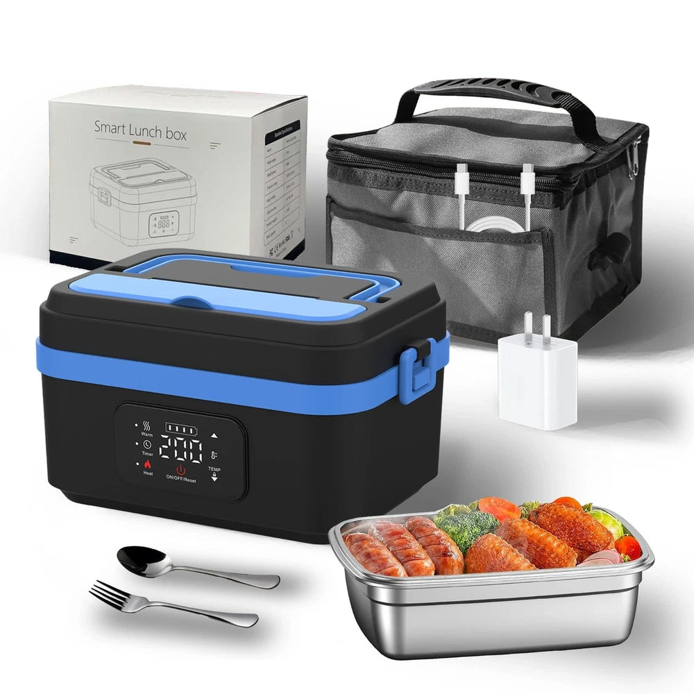 Premium Heated Lunchbox