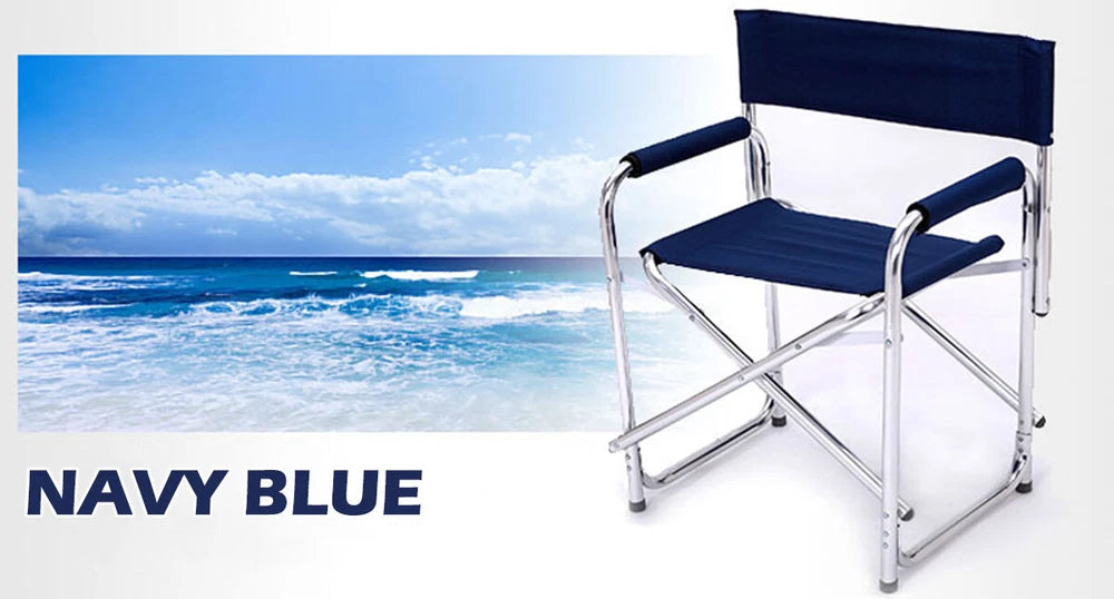 Aluminium Folding Chair