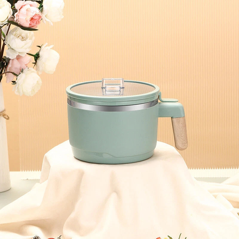 Soup Mug With Lid