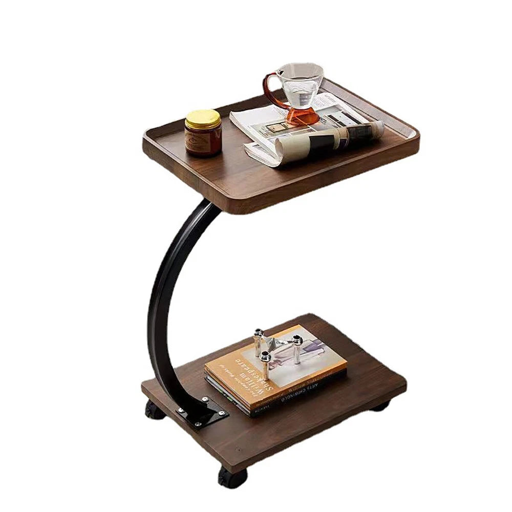 Movable Side Table