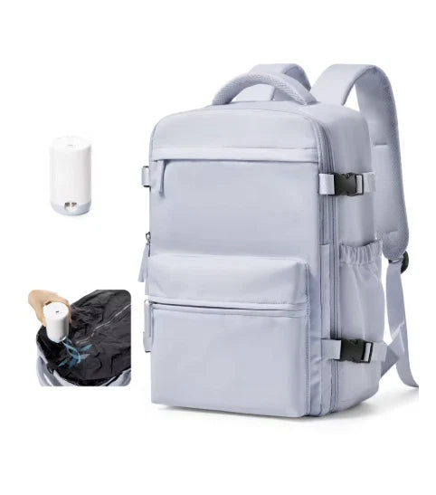 Vacuum Compression Backpack