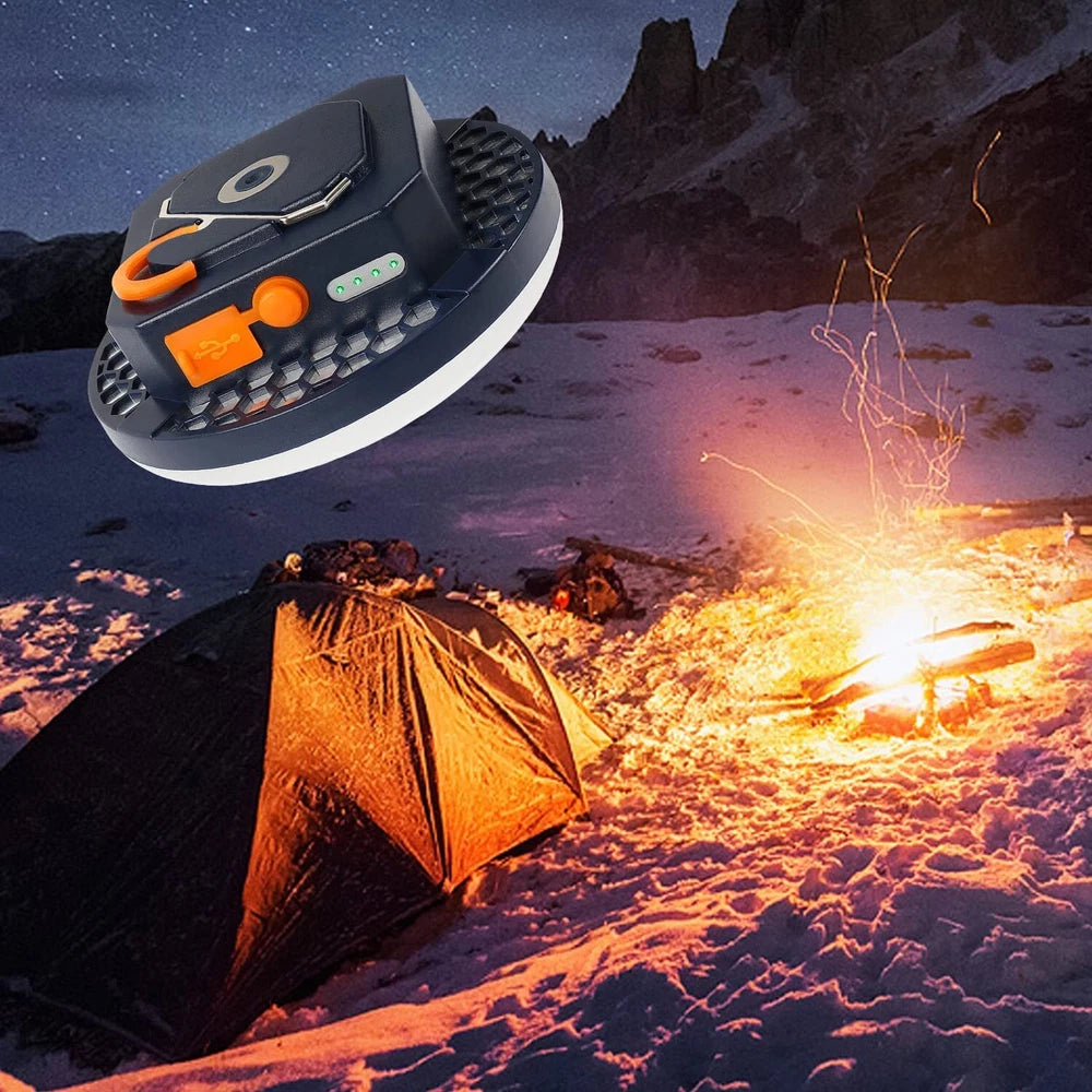 Rechargeable Tent Light