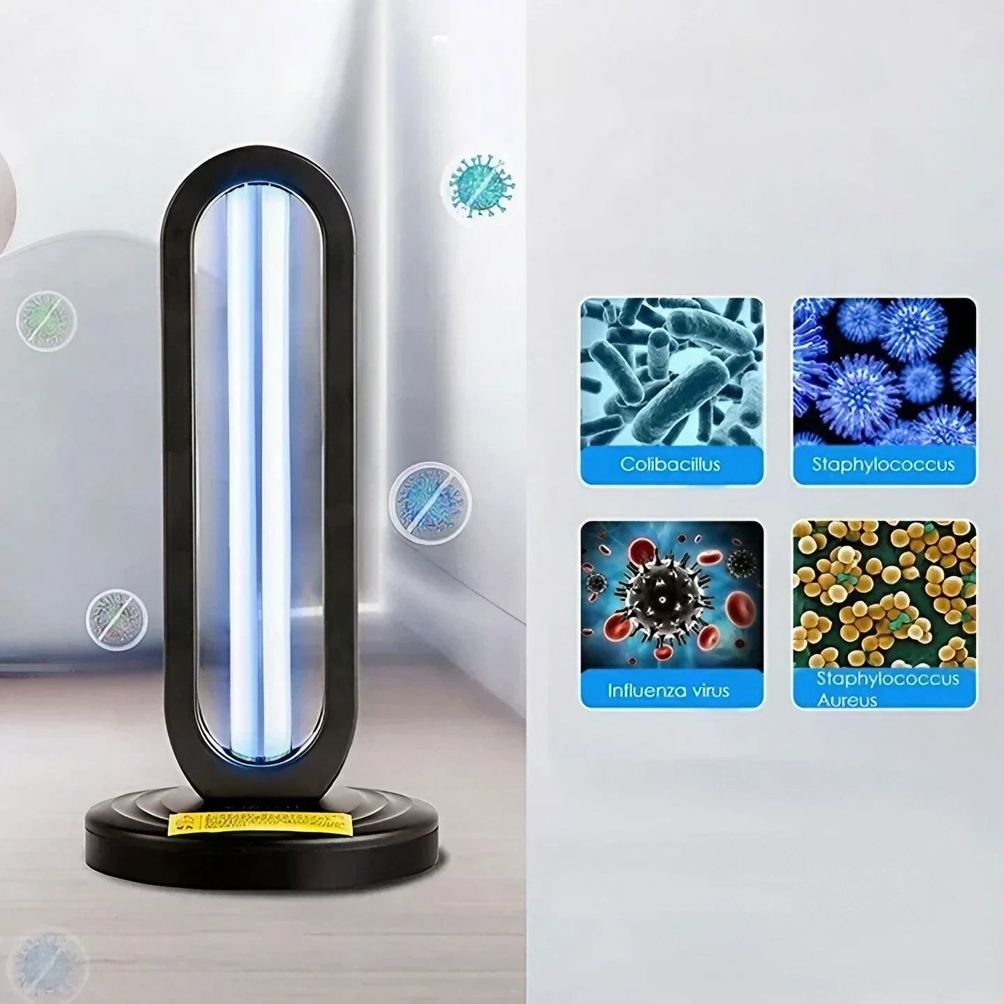 UVCure Ozone Steriliser