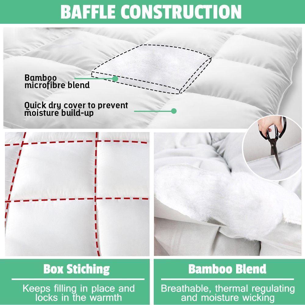 Bamboo Blend Quilt