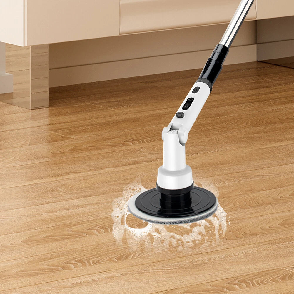 9-In-1 Multi-Purpose Cleaning Scrubber