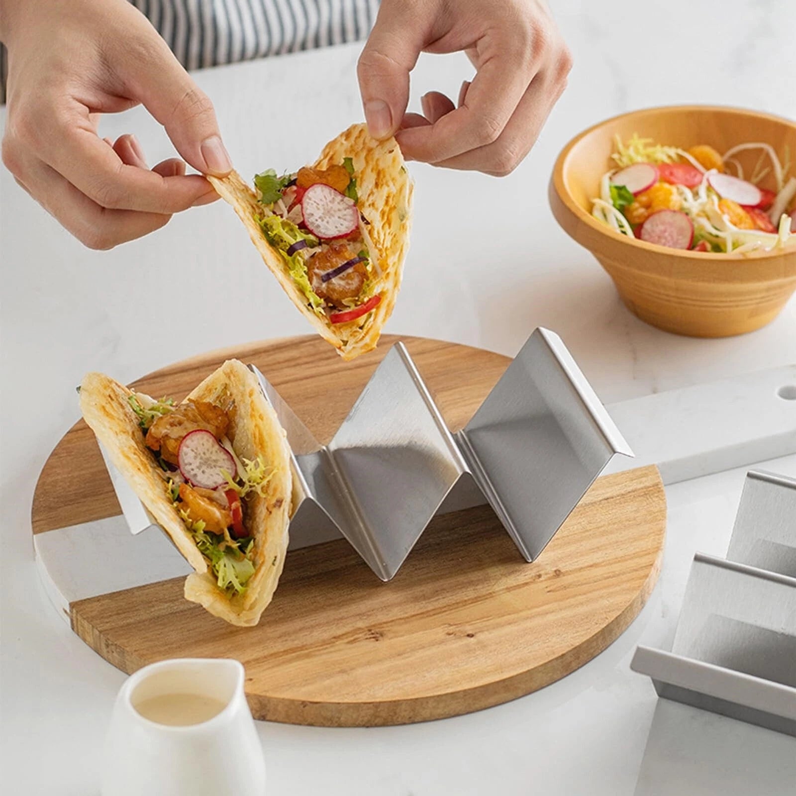 Taco Holder