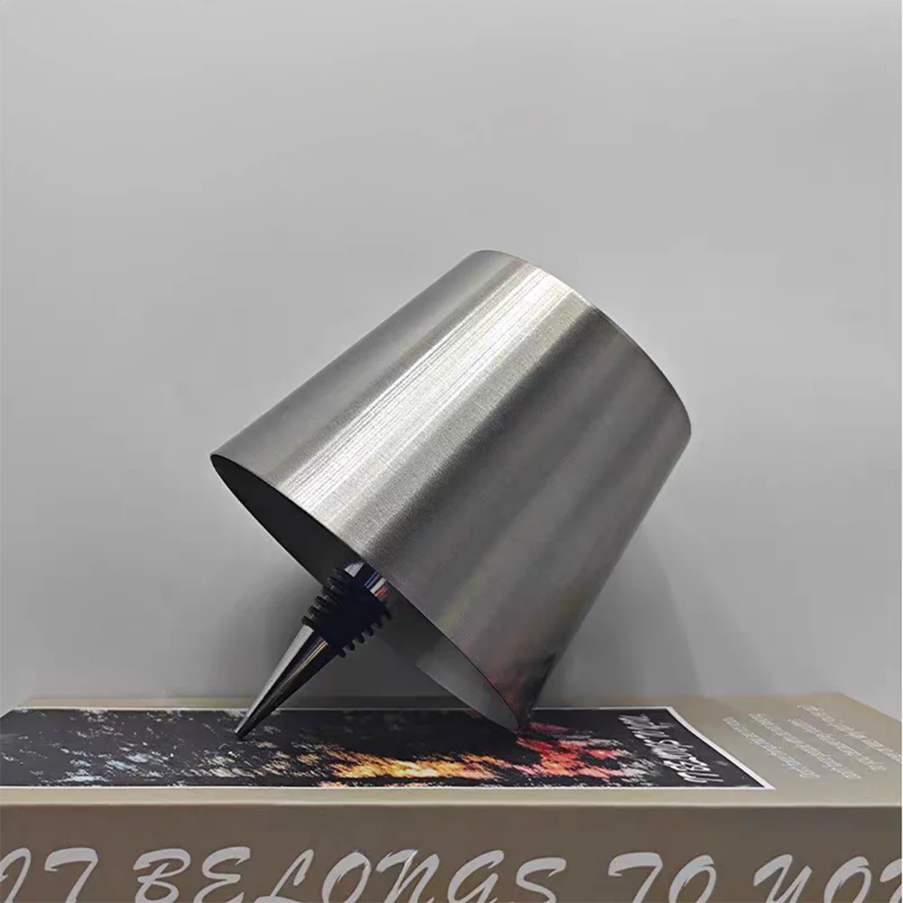 Cordless Bottle Glow Lamp