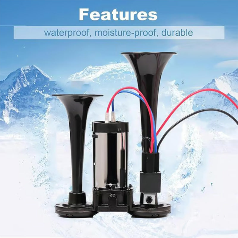 Trumpet Air Horn
