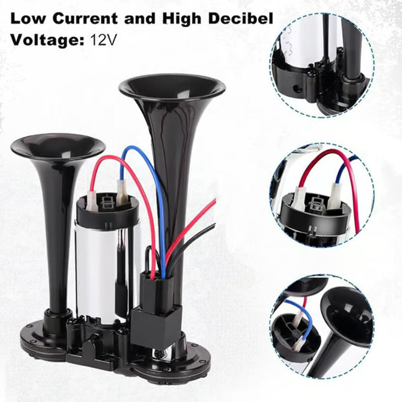 Trumpet Air Horn