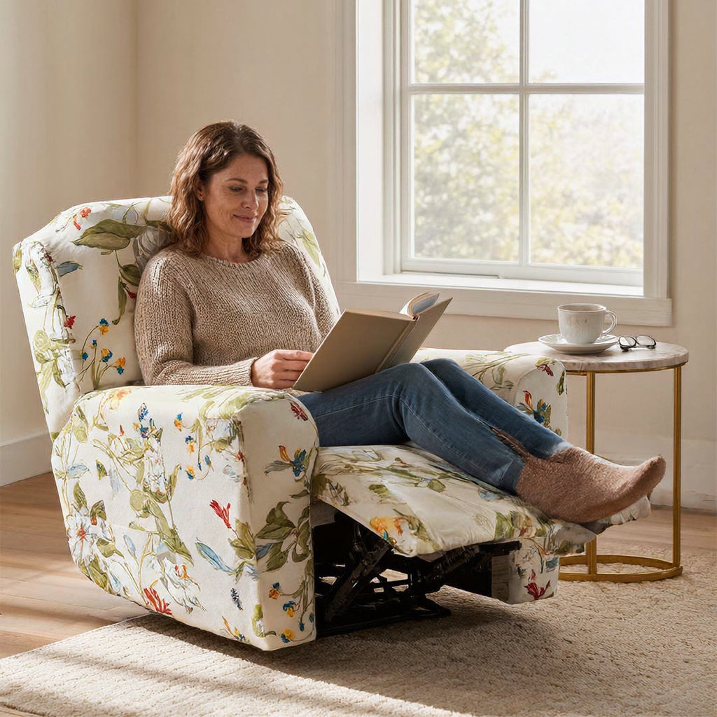 Spring Recliner Covers