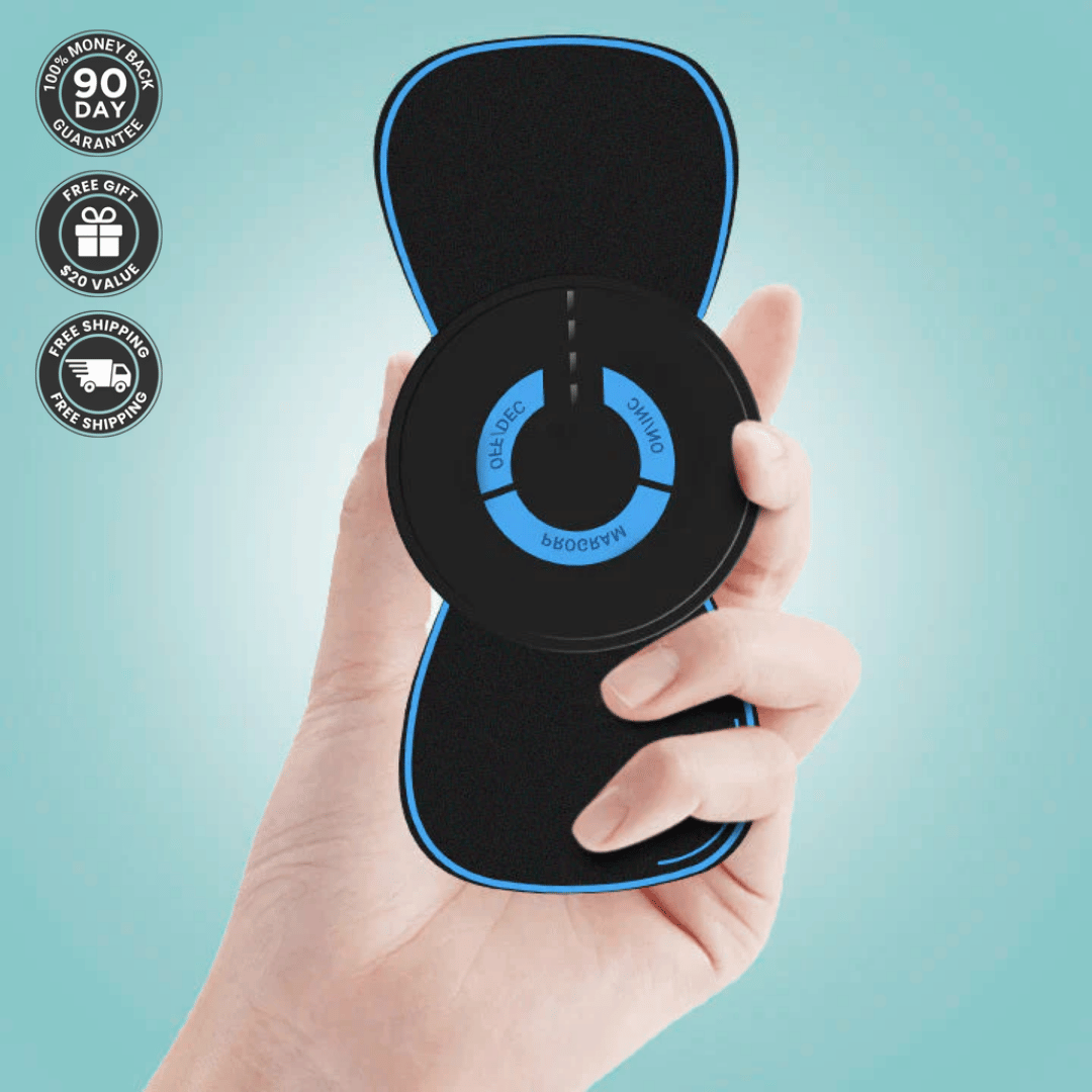 Electric Butterfly Pad