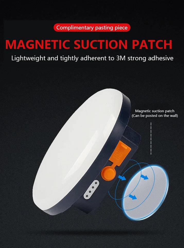Rechargeable Tent Light