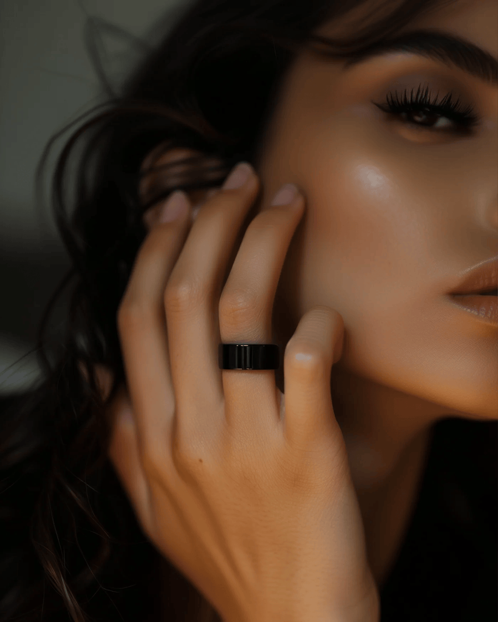 Magnetic Wellness Ring