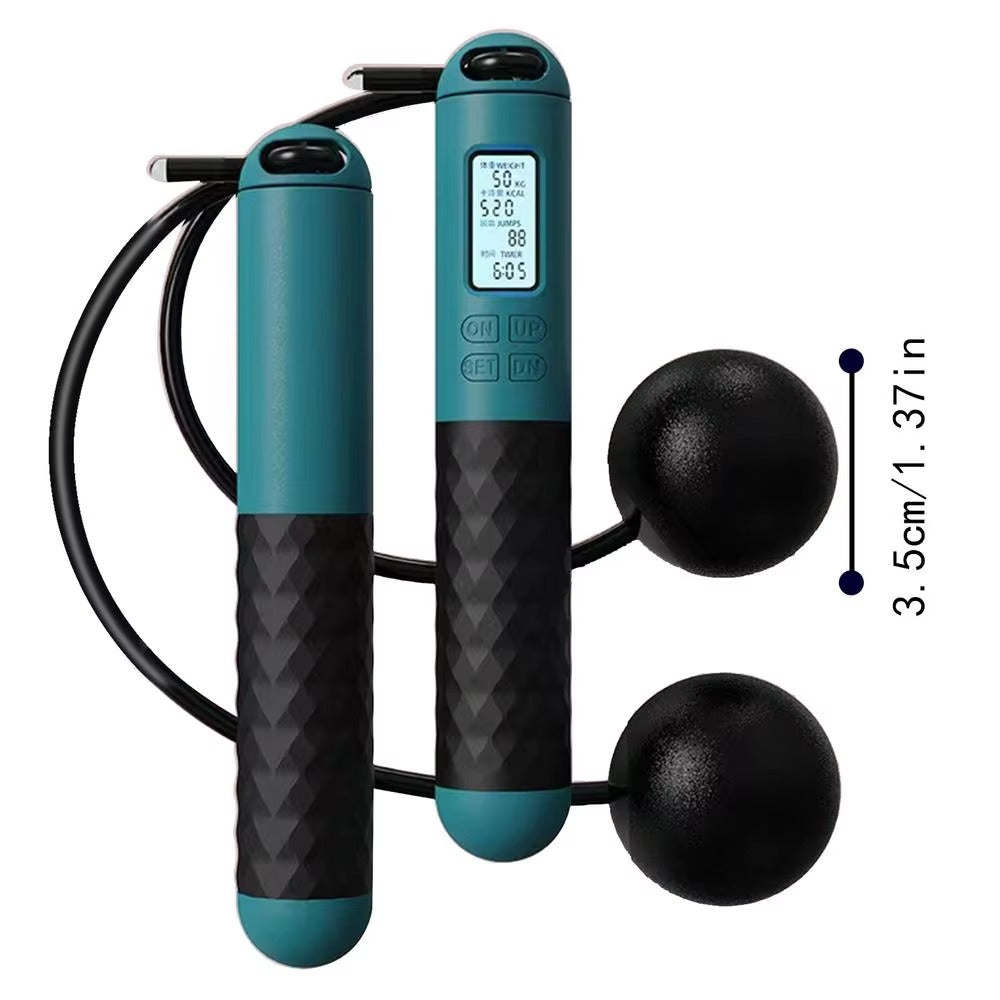 Cordless Skipping Rope