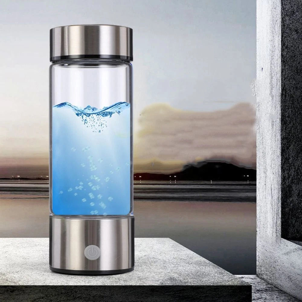 Hydrogen Water Bottle