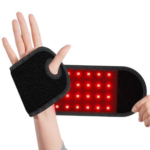 Portable Therapy Wrist Wrap